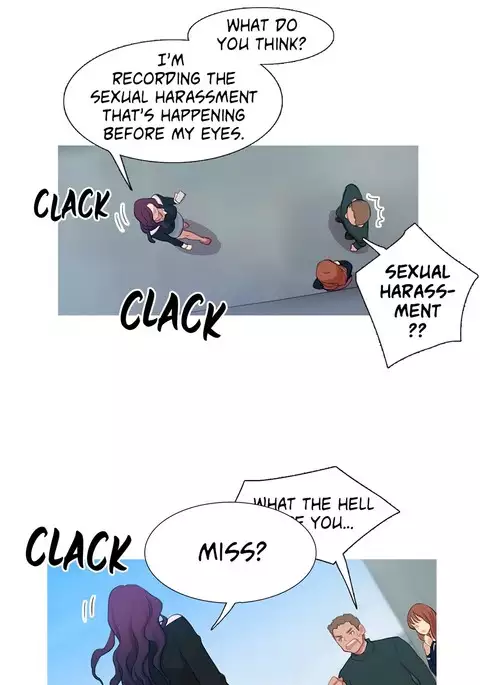 Scandal of the Witch Ch.1-20