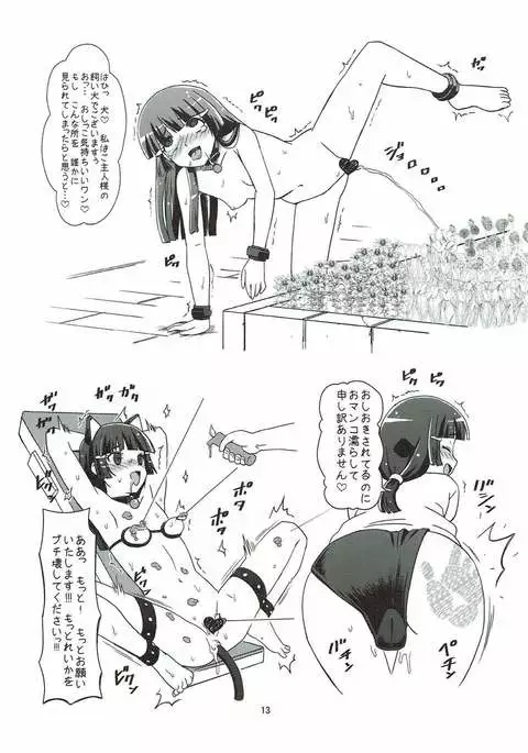 メスイヌニナール