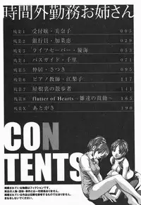 [HARUKI] Jikangai Kinmu Onee-san