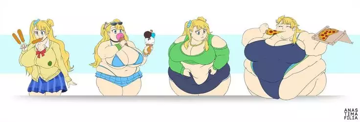 Anastimafilia Sequence