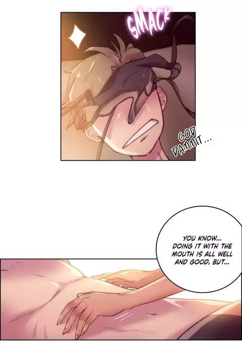 Sex Knights-Erotic Sensuality & Perception Ch.1-22