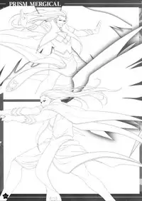 Prism Generations! Artbook