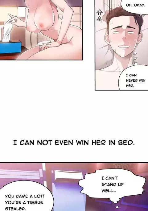 Tissue Thieves Ch.1-14