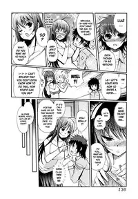 [Kiya Shii] Docchimo Love!? [English] [HidoH]