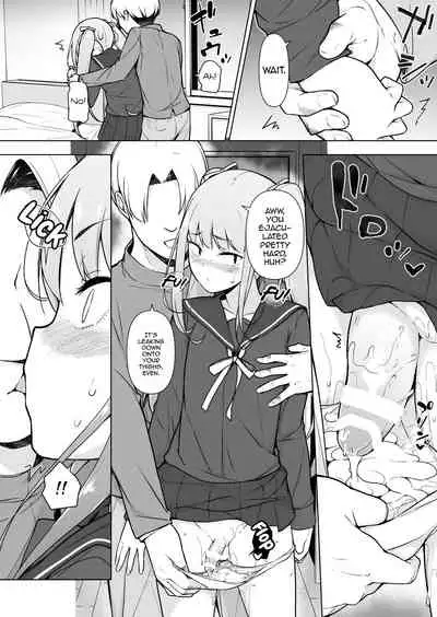 Namaiki Yankee ga Josou o Shitara