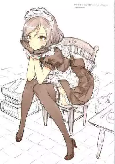 CHARACTER ILLUSTRATIONS SHOJOKISHIDAN 2008-2022