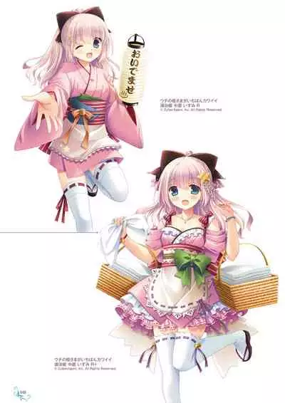 Ikegami Akane Artworks - iroiro