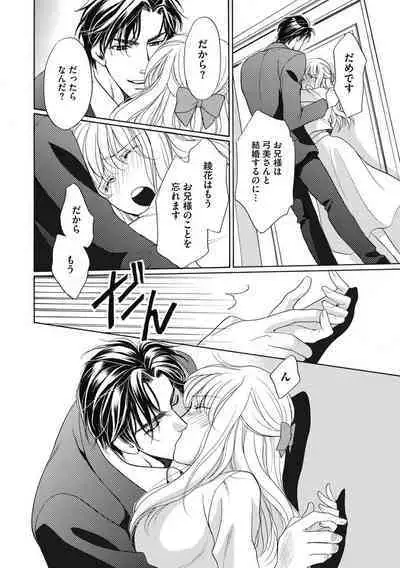 [Omi Shinano] Imouto Mekake ~Onii-sama, Mou Yurushite~ 3 [Digital]