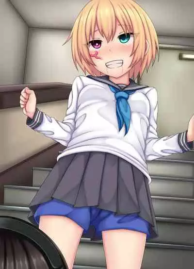 Parasitic takeover story Part1