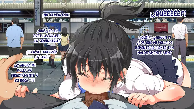 Lucky Pervert - The Prequel 1-2