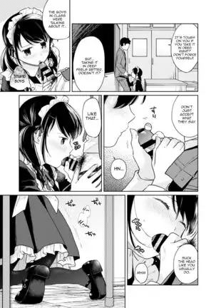 1LDK+JK Ikinari Doukyo? Micchaku!? Hatsu Ecchi!!? Ch. 1-22