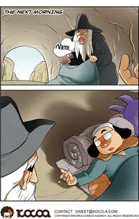 [Space No.1] Me Ran Co Ri [Ongoing]