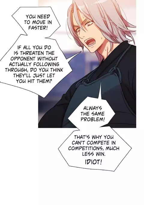 Scandal of the Witch Ch.1-35