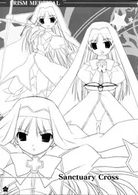 Prism Generations! Artbook