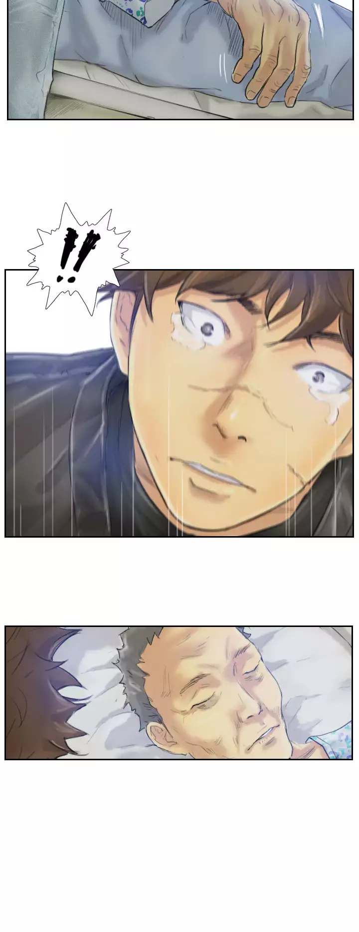 Thief 小偷 Ch.1~5 中文