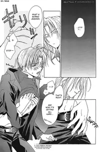 [CROCODILE-Ave. (Murakami Maki)] Remix Gravitation 10 (Gravitation) [English] [Liquid Passion]