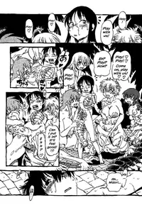 [Nippon Uchuryokou Kyoukai (Horihone Saizou)] Hot House [English] =Anonygoo + LWB=