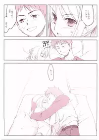 (C66) [Yaesaka (Yaesaka Satoru)] This Illusion (Fate/stay night)