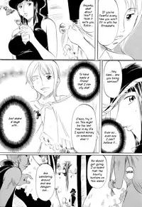 [Busou Megami (Kannaduki Kanna)] Piece of Girl's kan2 Nami-Robi Hen (One Piece) [English]