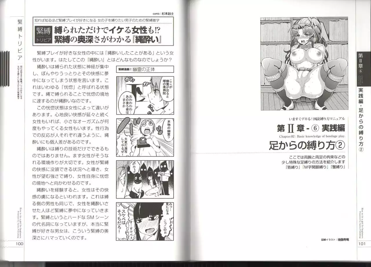 Now you can do it! Illustrated Tied How to Manual