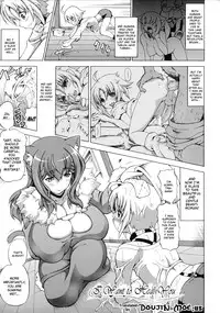 [Shiina Kazuki] Bakebare! [English] {doujin-moe.us}