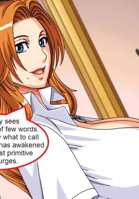 Rangiku the Soapland Bubble Princess - Rewrite