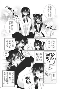 (C68) [Sakurakan (Seriou Sakura)] Tobikiri no Himitsu 3 <<Kanketsuhen>> (Inuyasha)
