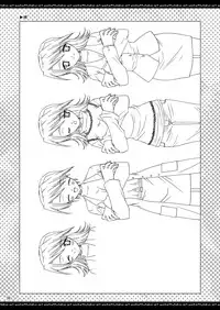 [P.S. (天櫻みとの)] ふたりでひとつの恋心原画集