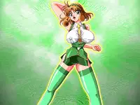 [BikaBika] Sanshoku Dama Return (Magic Knight Rayearth)