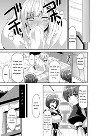 [Kirisaki Byakko] Echidna-sama no Himatsubushi Dai Yon Soume [English] [Crabble]