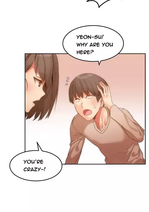 Hari Dormitory Ch.0-29