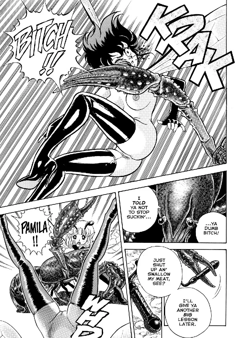 New Bondage Fairies vol1 - CH4