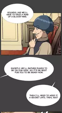 [Hong BanJang] Aharoo Ch.1-36 (English) (YoManga) (Ongoing)