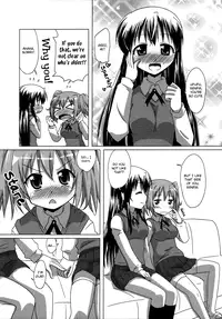 [Mukaibi Aoi] Ai-Kana (Girls Love Paradise) [English] (yuriproject)