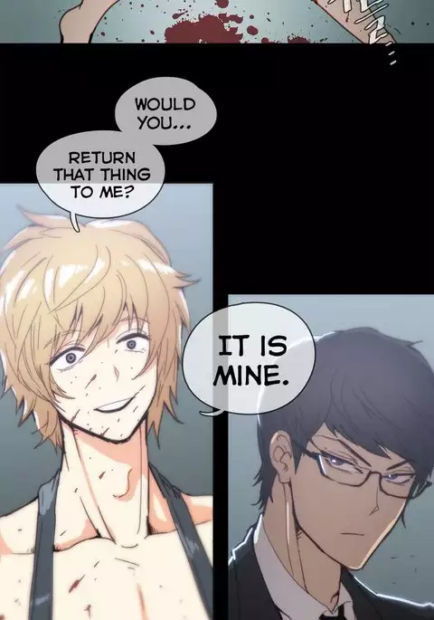 Household Affairs Ch.1-42