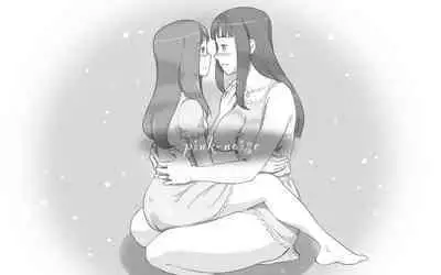 [pink-noise (Mizuiro Megane)] Girl on Mom 〜Kanojo ga Mizugi ni Kigaetara〜