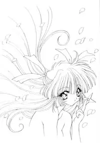 (CR21) [Uroboros, Senzankou (Ramiya Ryou)] Ramiya Ryou Illustration Gengashuu