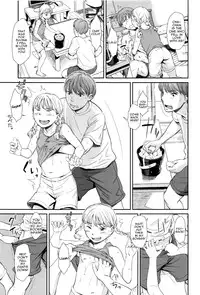 [Onizuka Naoshi] Emotive [English] [sneikkimies]