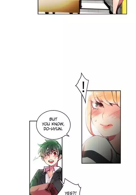 Lilith`s Cord Ch.1-37