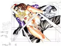 [Abogado Powers (Yoshizawa Tomoaki)] Kuro no Danshou THE LITERARY FRAGMENT SS Roughs