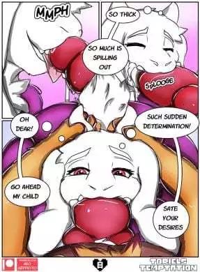 NeoGeppetto – Toriel’s Temptation [Nundertale]