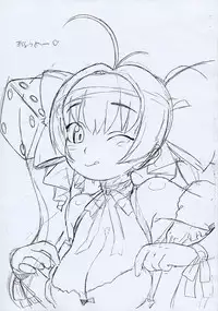 [GADGET (A-10)] GIRLIE2004 JUNBIGOU (Sakura Taisen, Digi Charat)