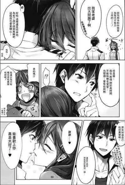 Haruna wa Aishite Hoshii no Roku