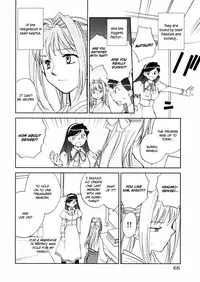 [Okano Ahiru] Hanasake! Otome Private Tutoring School vol 2 [English] {EHCove}