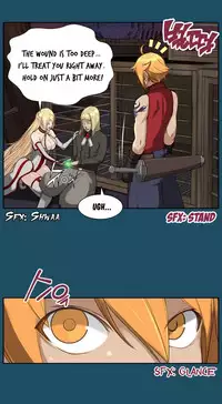 [Hong BanJang] Aharoo Ch.1-36 (English) (YoManga) (Ongoing)