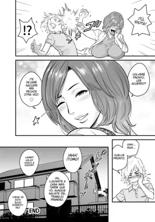 KayoizuMama: Mata kichatta | Mama Came Over Again