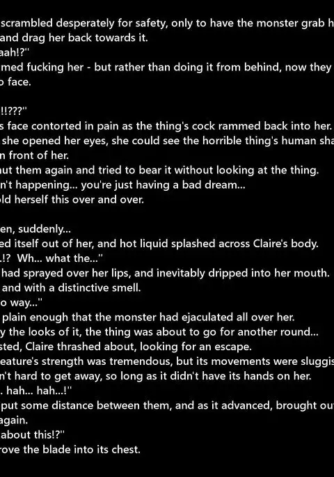 The Raccoon Incident