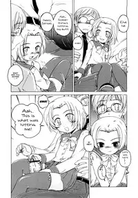 [Wanyanaguda] Kuro Loli | Black Lolita Field [English] {YQII}