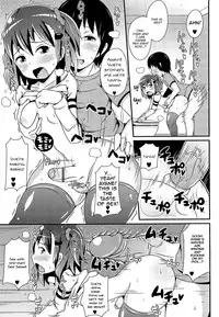 [Chinzurena] Chin☆Dere [English] [Mysterymeat3]