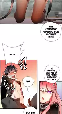 [Juder] Lilith`s Cord Ch.1-21 (English) (Ongoing)